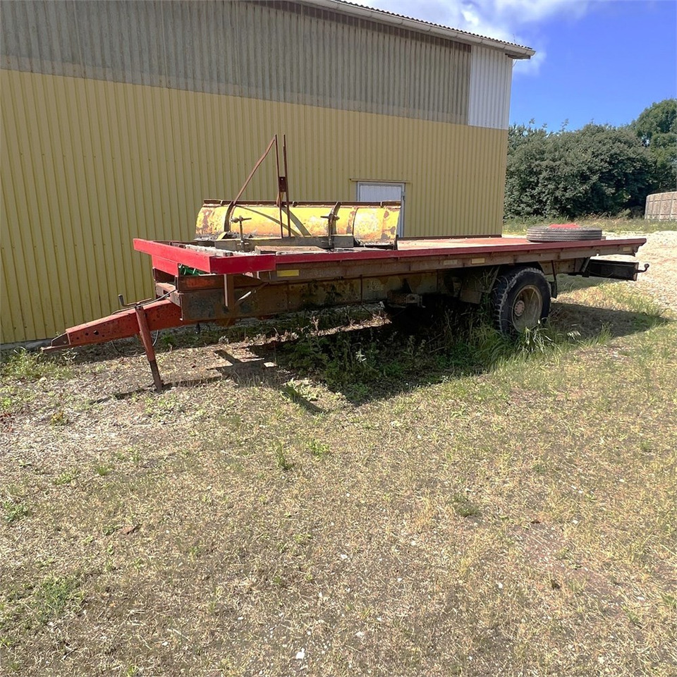 ABC Trailer - Flaksläp: bild 2 ABC Trailer - Flaksläp: bild 2