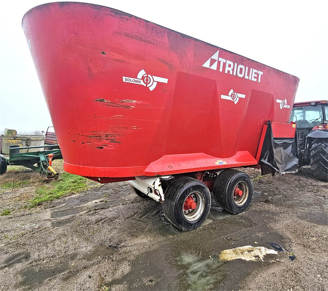 ABC Trioliet Solomix-3-30 ZK-T-540 - Utrustning för uppfödnings: bild 5 ABC Trioliet Solomix-3-30 ZK-T-540 - Utrustning för uppfödnings: bild 5