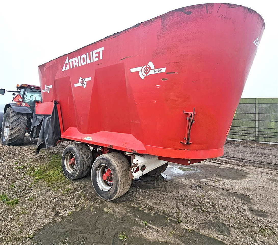 ABC Trioliet Solomix-3-30 ZK-T-540 - Utrustning för uppfödnings: bild 3 ABC Trioliet Solomix-3-30 ZK-T-540 - Utrustning för uppfödnings: bild 3