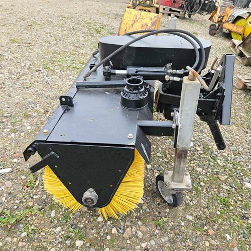 ABC Unknown - Sopaggregat: bild 1 ABC Unknown - Sopaggregat: bild 1