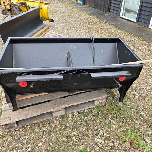 ABC Unknown - Sand-/ Saltspridare: bild 3 ABC Unknown - Sand-/ Saltspridare: bild 3