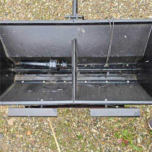 ABC Unknown - Sand-/ Saltspridare: bild 5 ABC Unknown - Sand-/ Saltspridare: bild 5