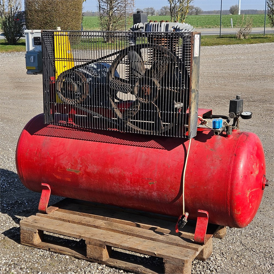 ABC Unknown - Luftkompressor: bild 4 ABC Unknown - Luftkompressor: bild 4