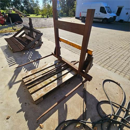 ABC Unknown - Utrustning för ensilage: bild 5 ABC Unknown - Utrustning för ensilage: bild 5