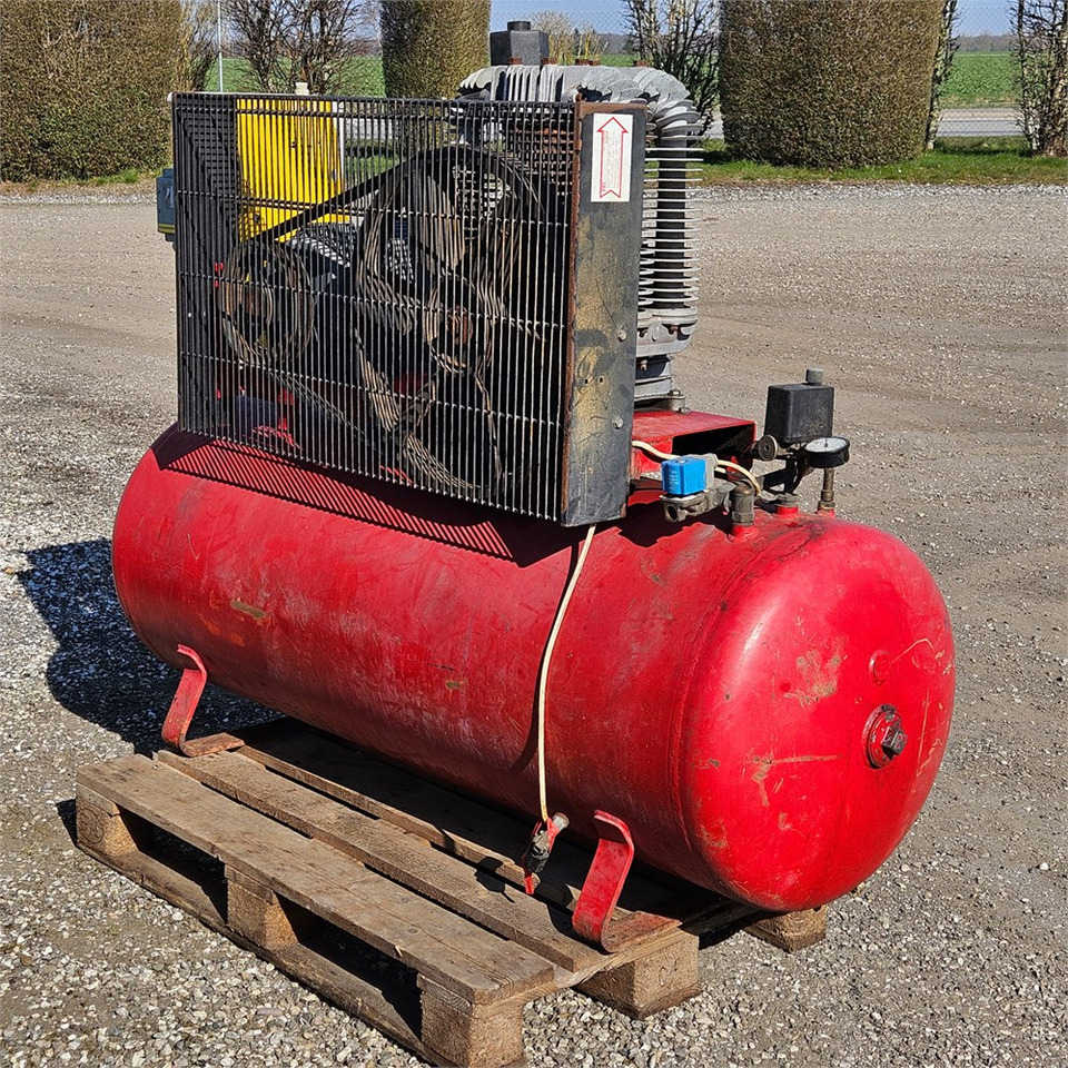 ABC Unknown - Luftkompressor: bild 3 ABC Unknown - Luftkompressor: bild 3