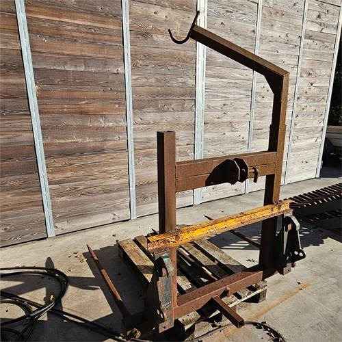 ABC Unknown - Utrustning för ensilage: bild 1 ABC Unknown - Utrustning för ensilage: bild 1