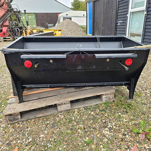 ABC Unknown - Sand-/ Saltspridare: bild 4 ABC Unknown - Sand-/ Saltspridare: bild 4