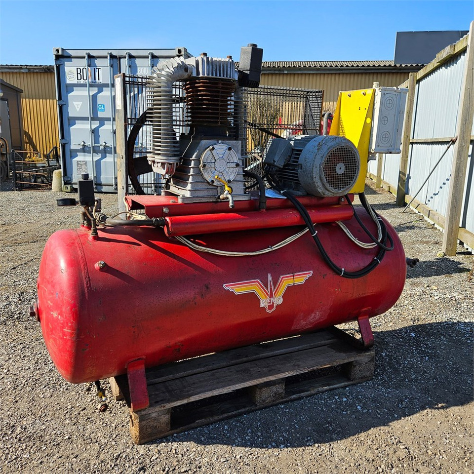 ABC Unknown - Luftkompressor: bild 1 ABC Unknown - Luftkompressor: bild 1