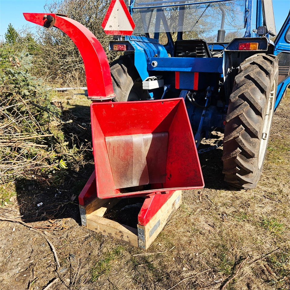 ABC WC-X5 PTO - Flishugg: bild 3 ABC WC-X5 PTO - Flishugg: bild 3