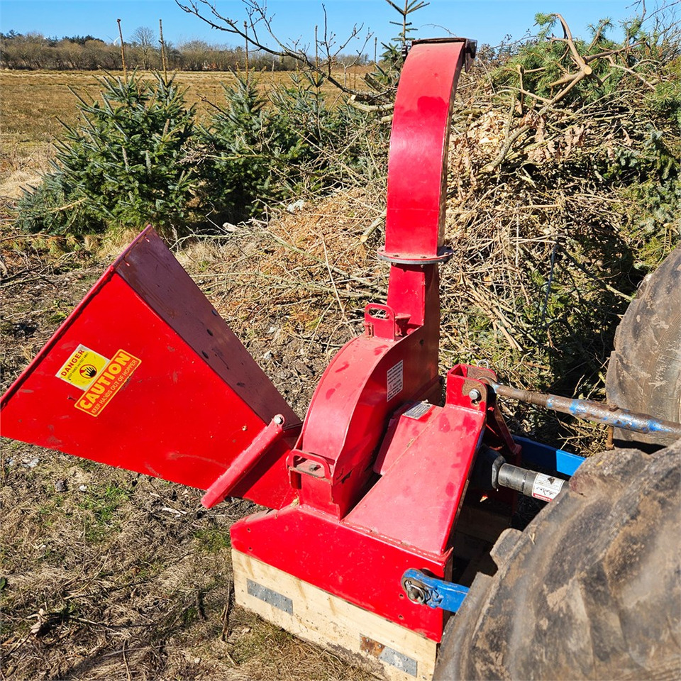 ABC WC-X5 PTO - Flishugg: bild 5 ABC WC-X5 PTO - Flishugg: bild 5