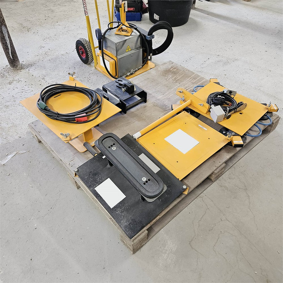 ABC Z - Entreprenadutrustning: bild 1 ABC Z - Entreprenadutrustning: bild 1