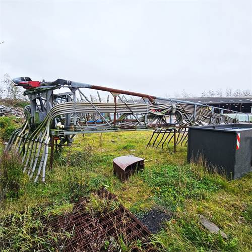 AP 24 meter - Gödselspridare: bild 2 AP 24 meter - Gödselspridare: bild 2