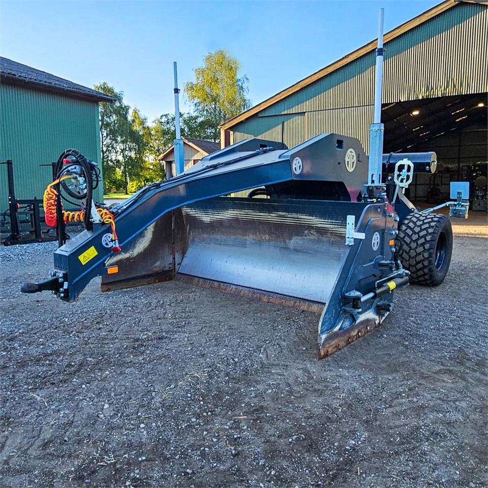 AP KBD 130/350 - Väghyvel: bild 1 AP KBD 130/350 - Väghyvel: bild 1