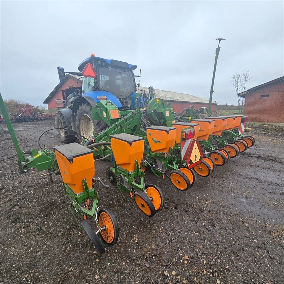 Amazone ED 602-K - Maskin för sådd: bild 4 Amazone ED 602-K - Maskin för sådd: bild 4