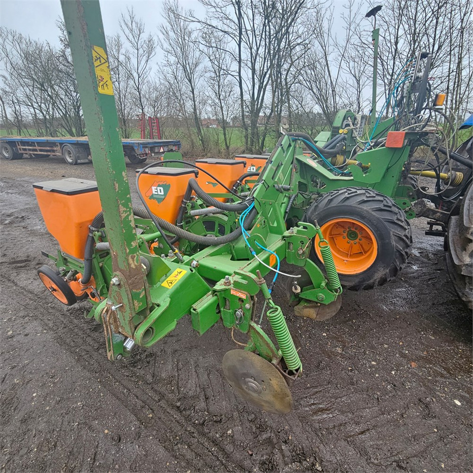 Amazone ED 602-K - Maskin för sådd: bild 3 Amazone ED 602-K - Maskin för sådd: bild 3