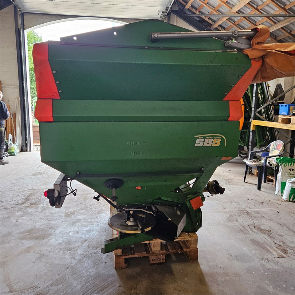 Amazone ZA-M 1500 - Gödselspridare: bild 4 Amazone ZA-M 1500 - Gödselspridare: bild 4