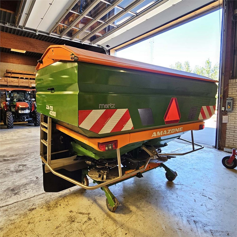Amazone ZA-TS 4200 - Gödselspridare: bild 5 Amazone ZA-TS 4200 - Gödselspridare: bild 5