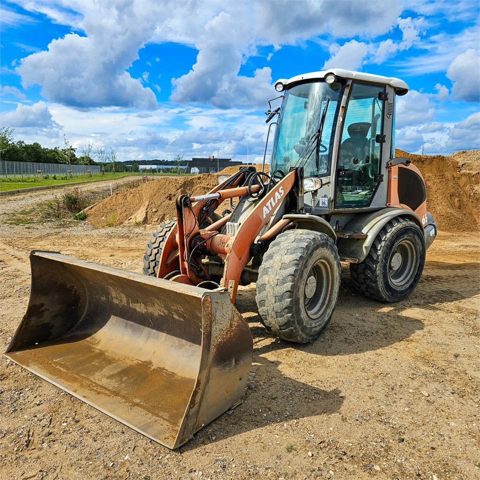 Atlas 65 - Hjullastare: bild 5 Atlas 65 - Hjullastare: bild 5