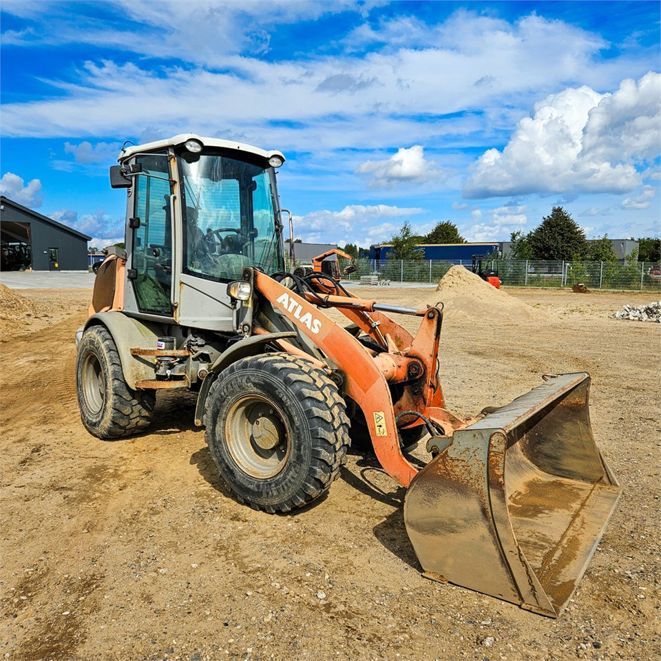 Atlas 65 - Hjullastare: bild 2 Atlas 65 - Hjullastare: bild 2