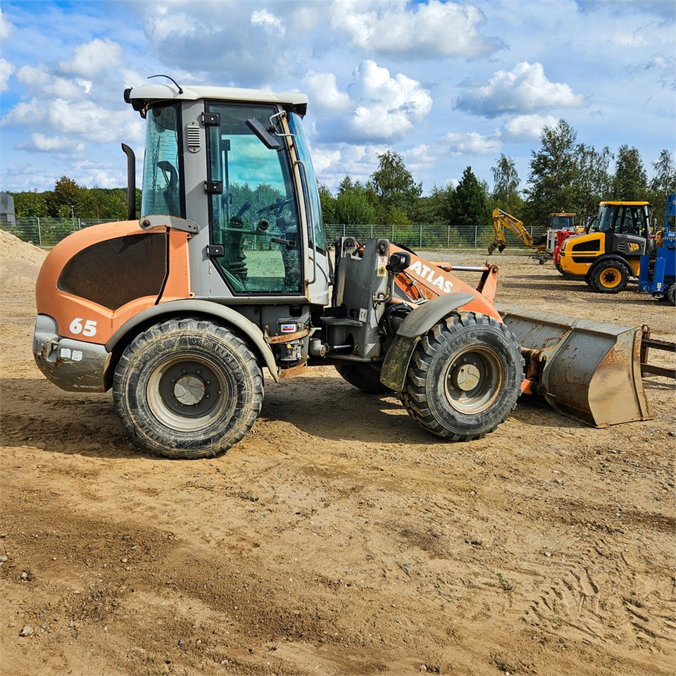 Atlas 65 - Hjullastare: bild 1 Atlas 65 - Hjullastare: bild 1