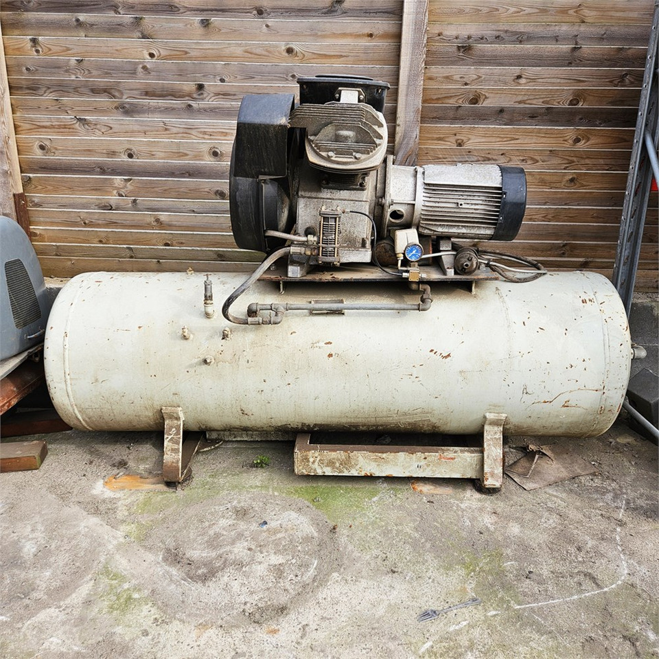Atlas Copco Compressor - Luftkompressor: bild 2 Atlas Copco Compressor - Luftkompressor: bild 2