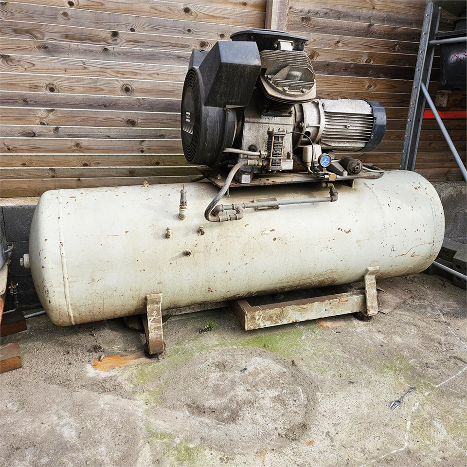 Atlas Copco Compressor - Luftkompressor: bild 1 Atlas Copco Compressor - Luftkompressor: bild 1