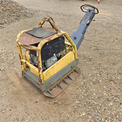 Atlas Copco LG500 - Vibroplatta: bild 4 Atlas Copco LG500 - Vibroplatta: bild 4