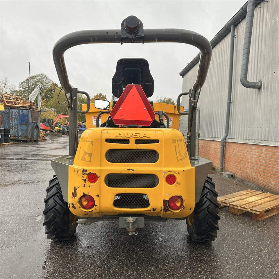 Leasa Ausa D250 AHGA Ausa D250 AHGA: bild 14