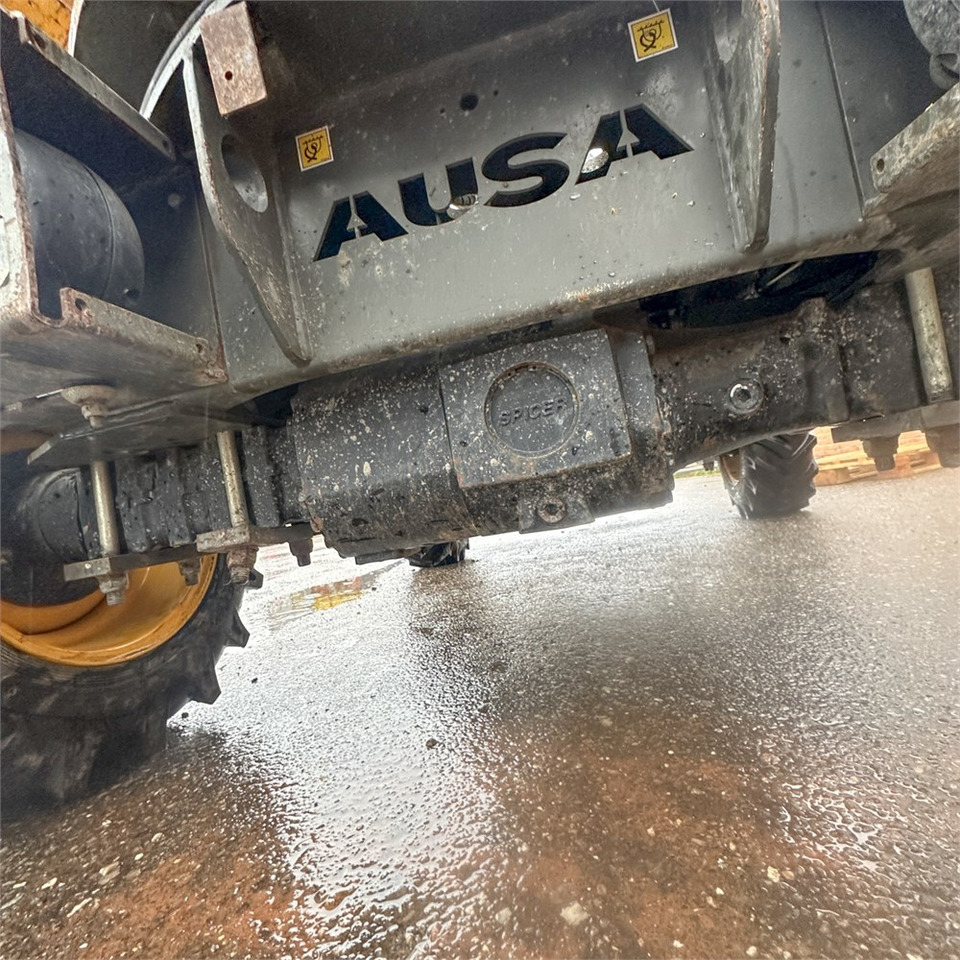 Leasa Ausa D250 AHGA Ausa D250 AHGA: bild 29