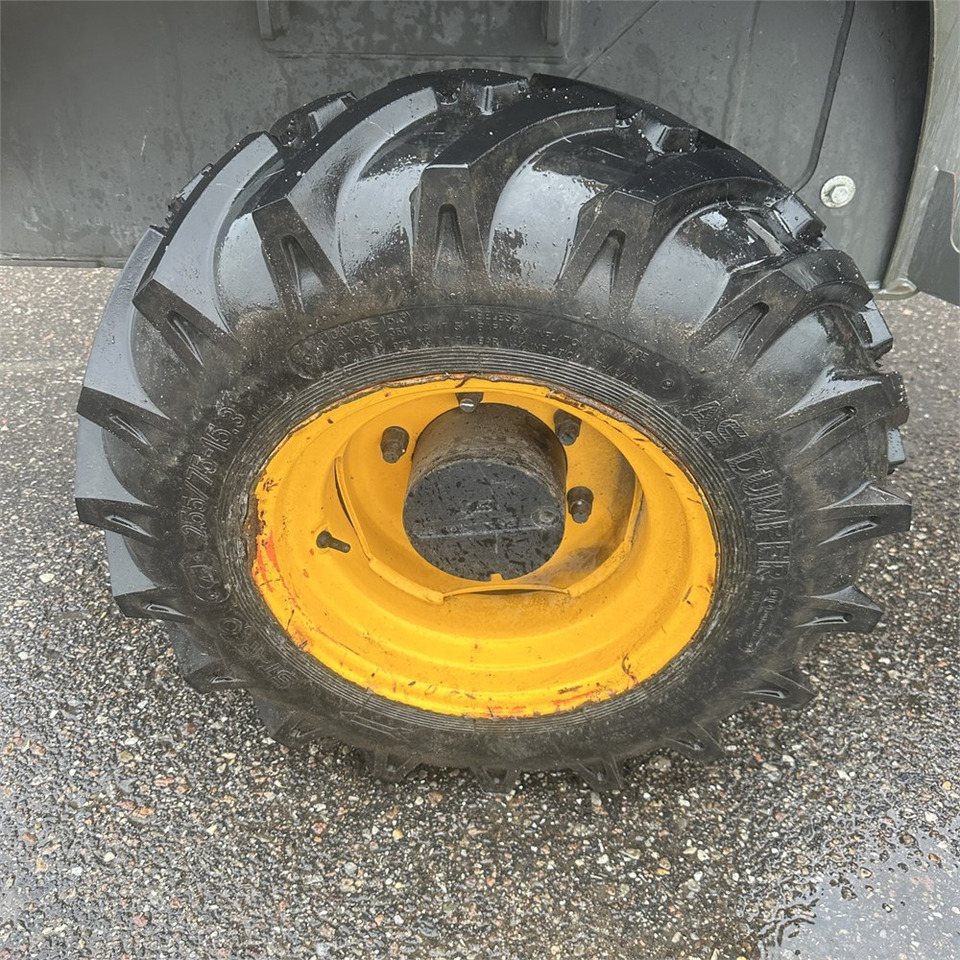 Leasa Ausa D250 AHGA Ausa D250 AHGA: bild 35