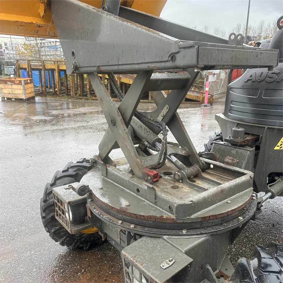 Leasa Ausa D250 AHGA Ausa D250 AHGA: bild 6