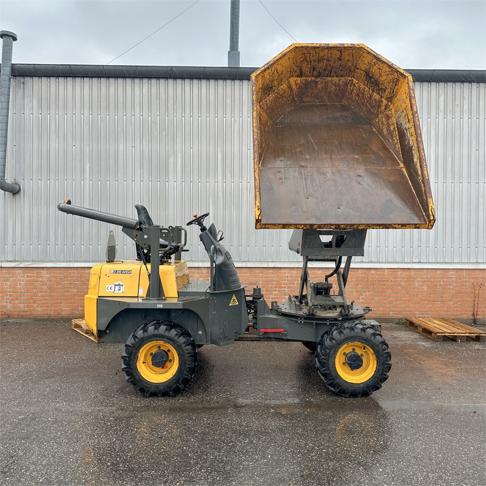 Ausa D250 AHGA - Ramstyrd dumper: bild 1 Ausa D250 AHGA - Ramstyrd dumper: bild 1
