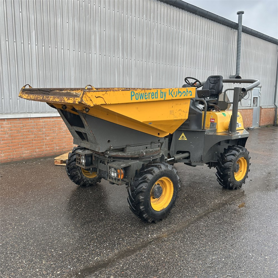 Leasa Ausa D250 AHGA Ausa D250 AHGA: bild 12