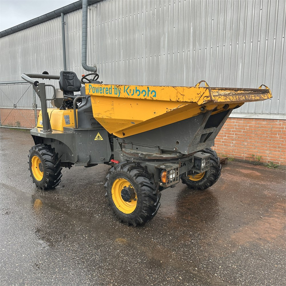 Ausa D250 AHGA - Ramstyrd dumper: bild 2 Ausa D250 AHGA - Ramstyrd dumper: bild 2