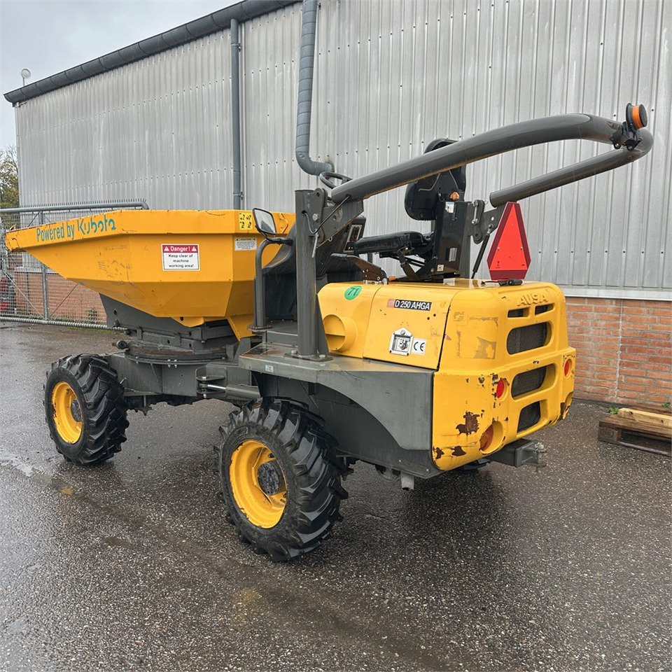 Leasa Ausa D250 AHGA Ausa D250 AHGA: bild 11