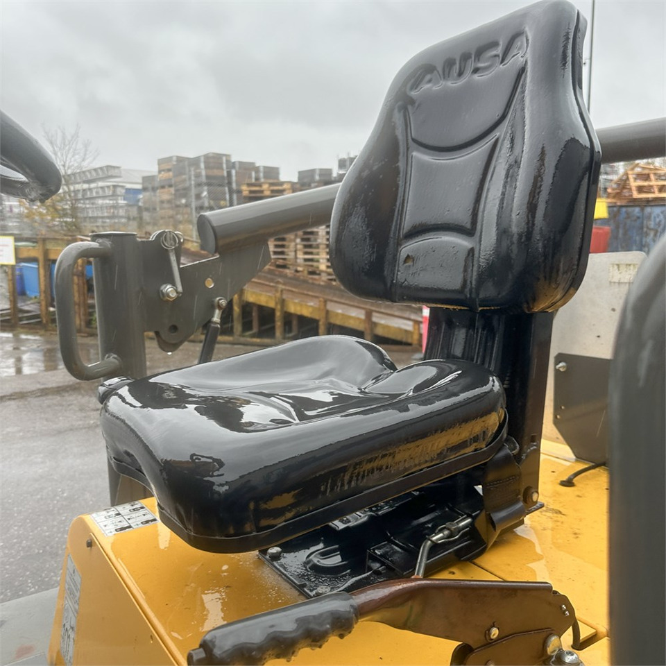 Leasa Ausa D250 AHGA Ausa D250 AHGA: bild 15