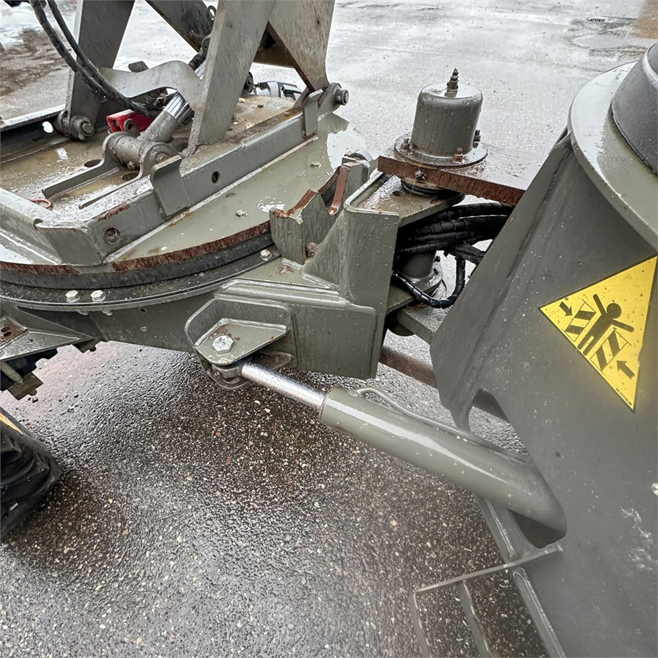 Leasa Ausa D250 AHGA Ausa D250 AHGA: bild 21