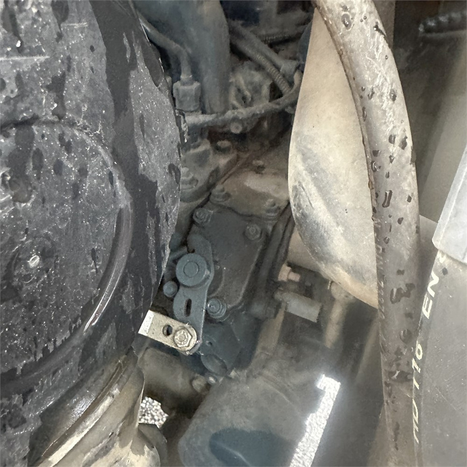 Leasa Ausa D250 AHGA Ausa D250 AHGA: bild 22