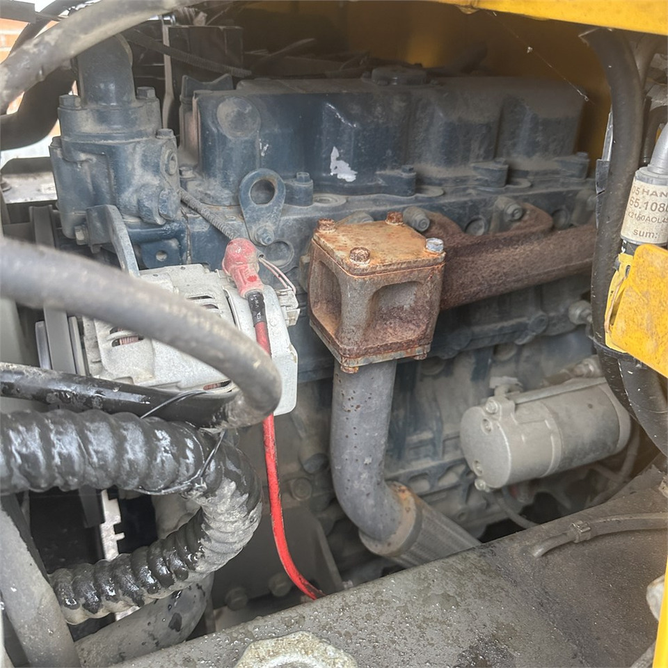 Leasa Ausa D250 AHGA Ausa D250 AHGA: bild 24