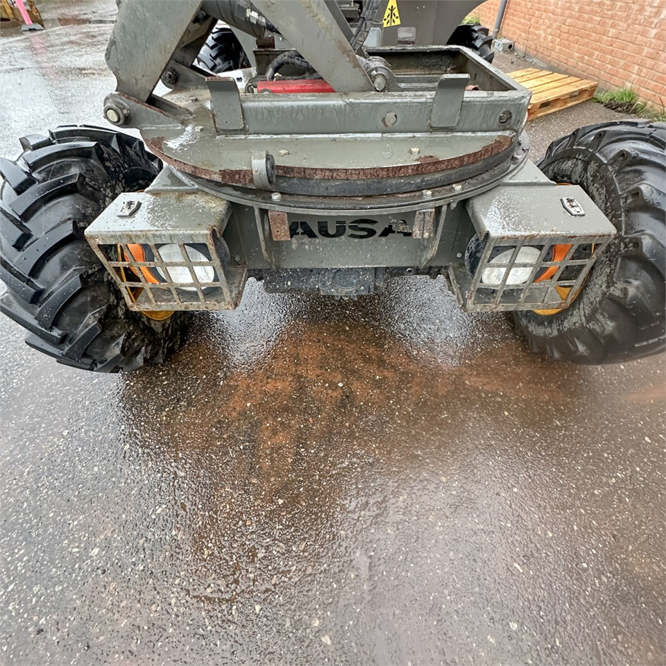 Leasa Ausa D250 AHGA Ausa D250 AHGA: bild 25