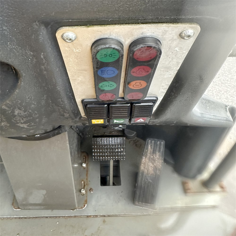 Leasa Ausa D250 AHGA Ausa D250 AHGA: bild 20