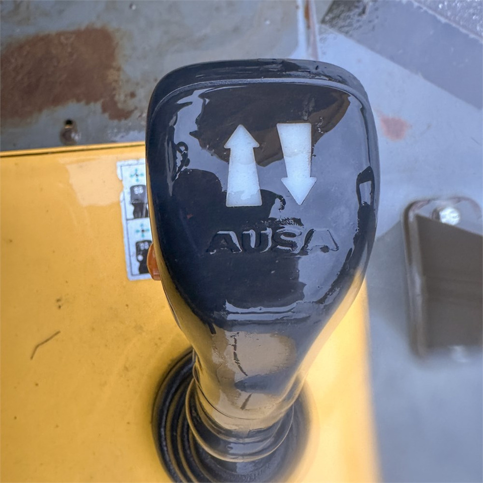 Leasa Ausa D250 AHGA Ausa D250 AHGA: bild 17