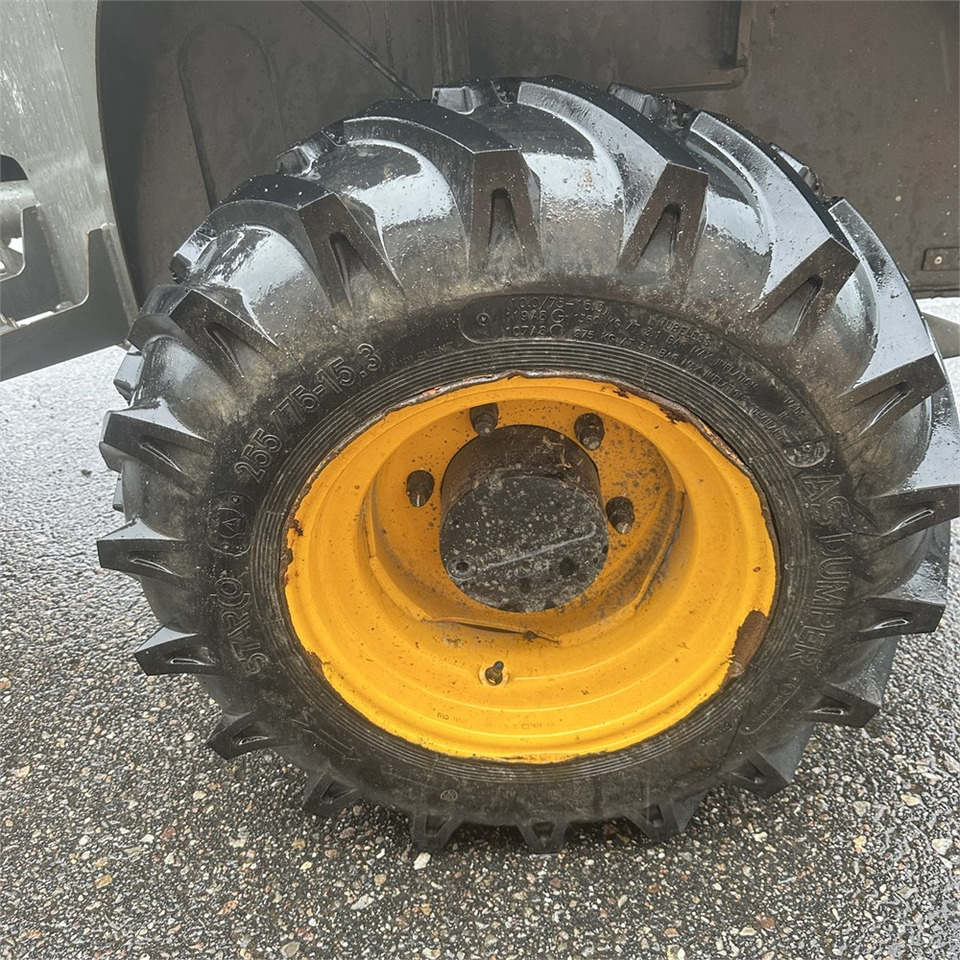 Leasa Ausa D250 AHGA Ausa D250 AHGA: bild 33