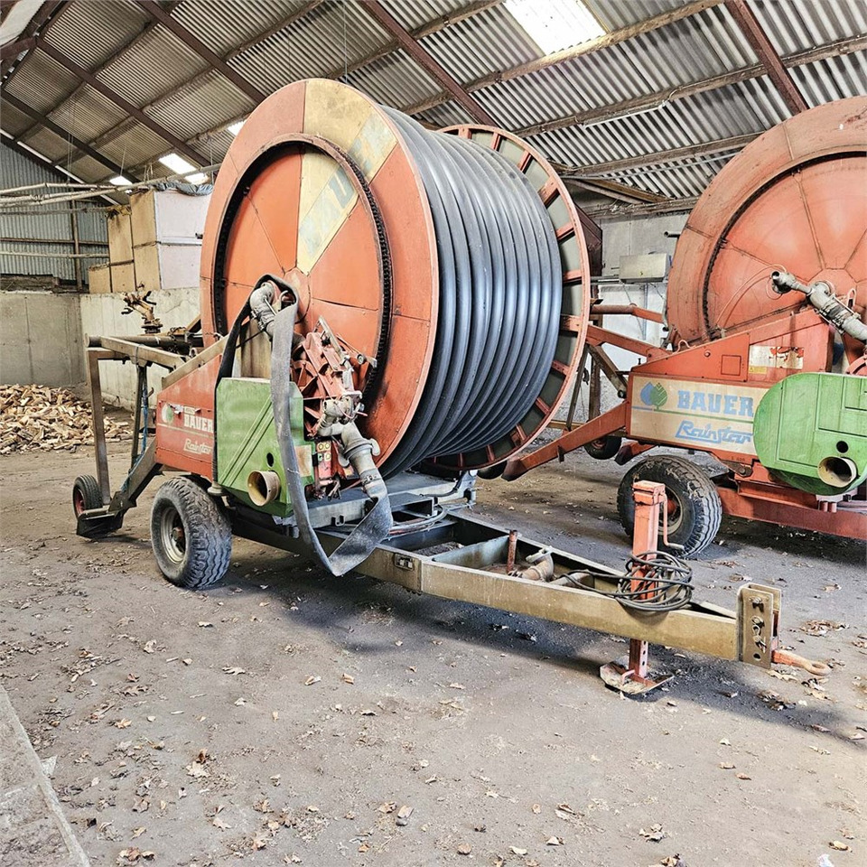 Bauer 110-256 - Bevattningssystem: bild 1 Bauer 110-256 - Bevattningssystem: bild 1