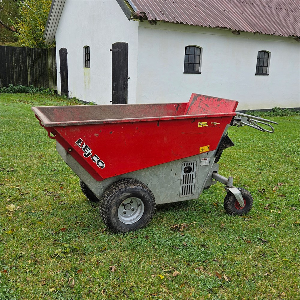 Bejco CU100 HSS - Minitippbil: bild 2 Bejco CU100 HSS - Minitippbil: bild 2