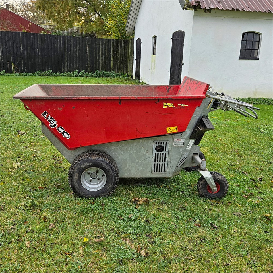 Bejco CU100 HSS - Minitippbil: bild 1 Bejco CU100 HSS - Minitippbil: bild 1