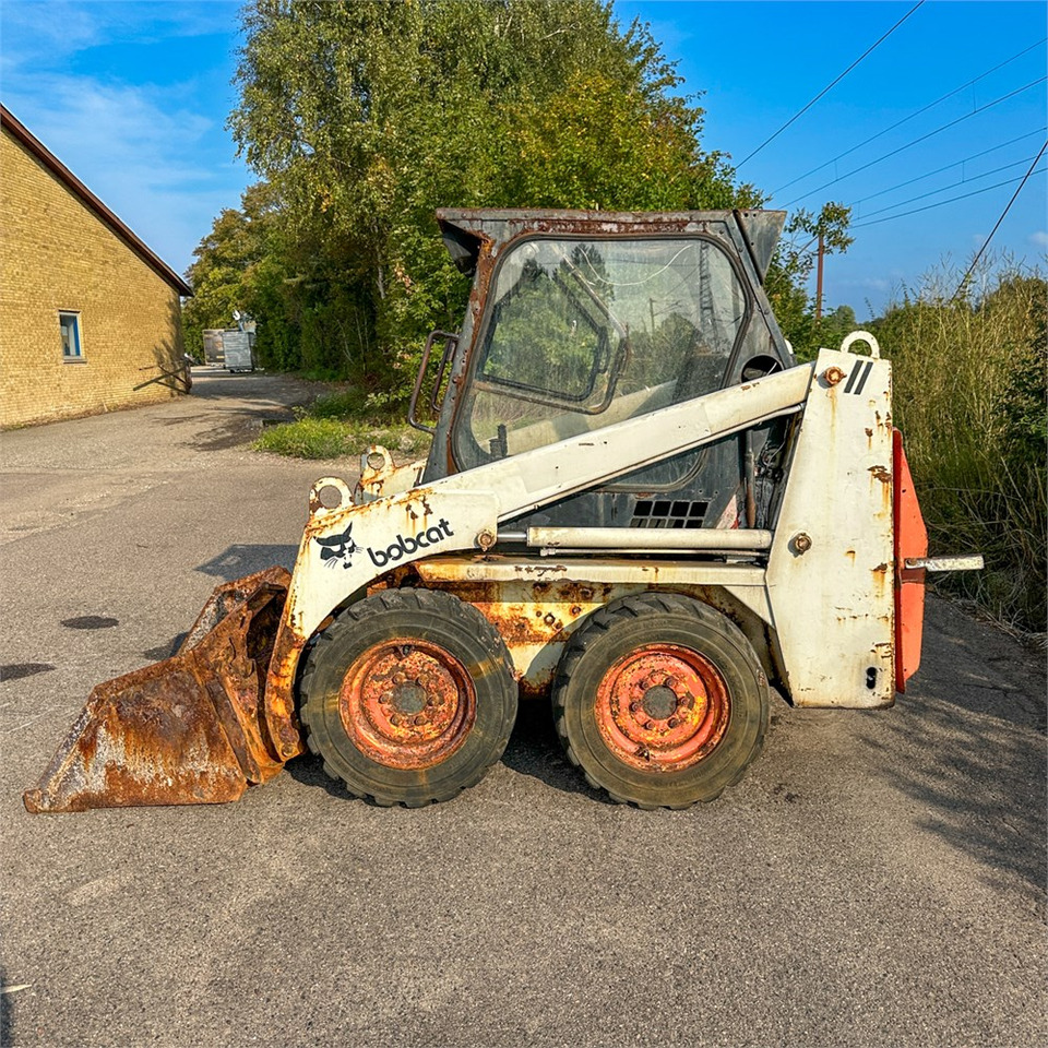 Bobcat 543 - Kompaktlastare/ Slirstyrda lastare: bild 2 Bobcat 543 - Kompaktlastare/ Slirstyrda lastare: bild 2