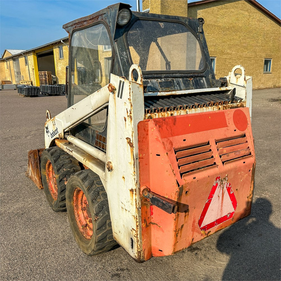 Bobcat 543 - Kompaktlastare/ Slirstyrda lastare: bild 3 Bobcat 543 - Kompaktlastare/ Slirstyrda lastare: bild 3