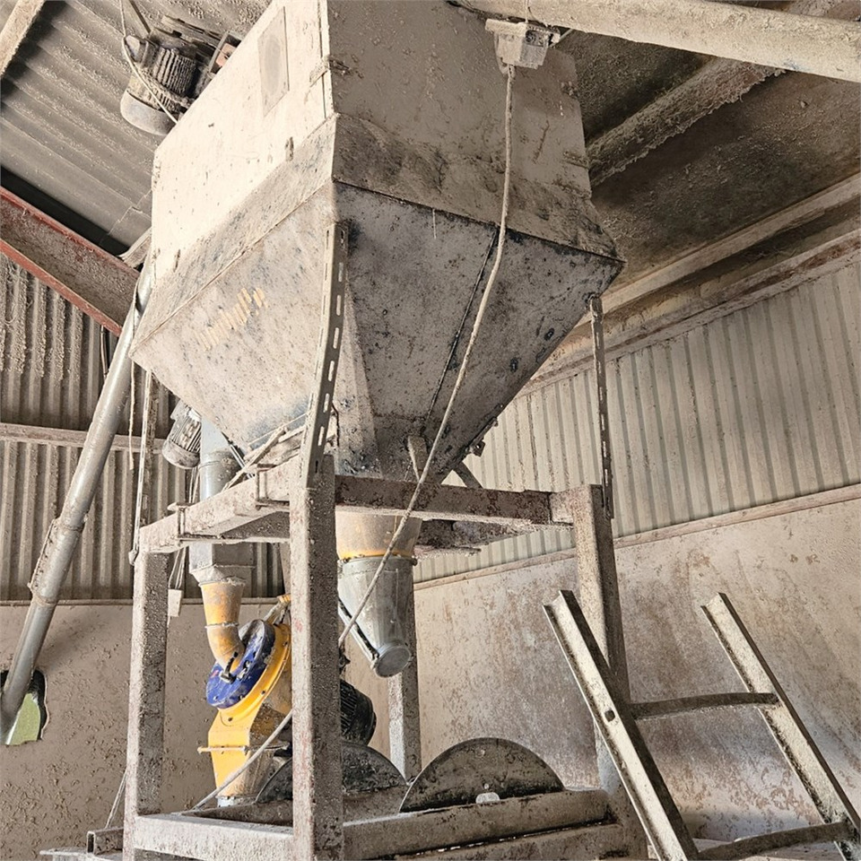 Bogballe 2012 - Utrustning för uppfödnings: bild 3 Bogballe 2012 - Utrustning för uppfödnings: bild 3