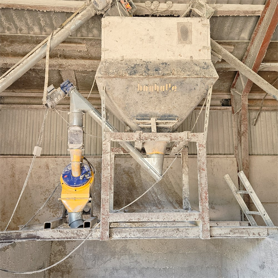 Bogballe 2012 - Utrustning för uppfödnings: bild 1 Bogballe 2012 - Utrustning för uppfödnings: bild 1